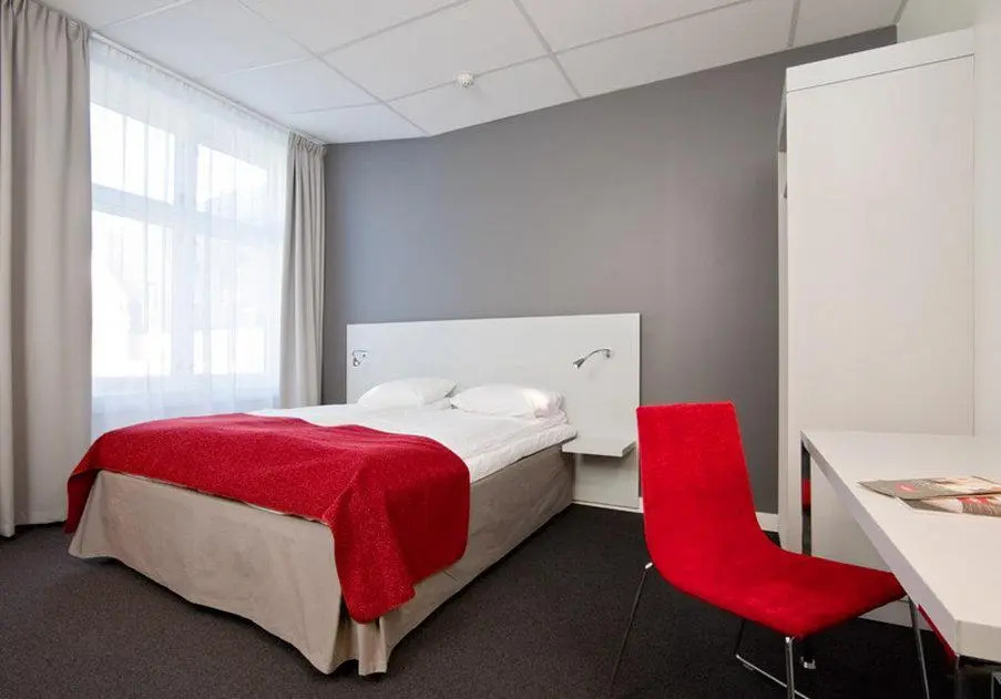 Thon Hotel Spectrum - Chambres