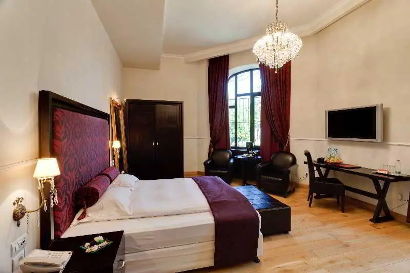 Le Boutique Hotel Moxa - Chambres