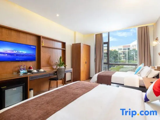 Wanfei Hotel Foshan Longjiang Branch - Chambres