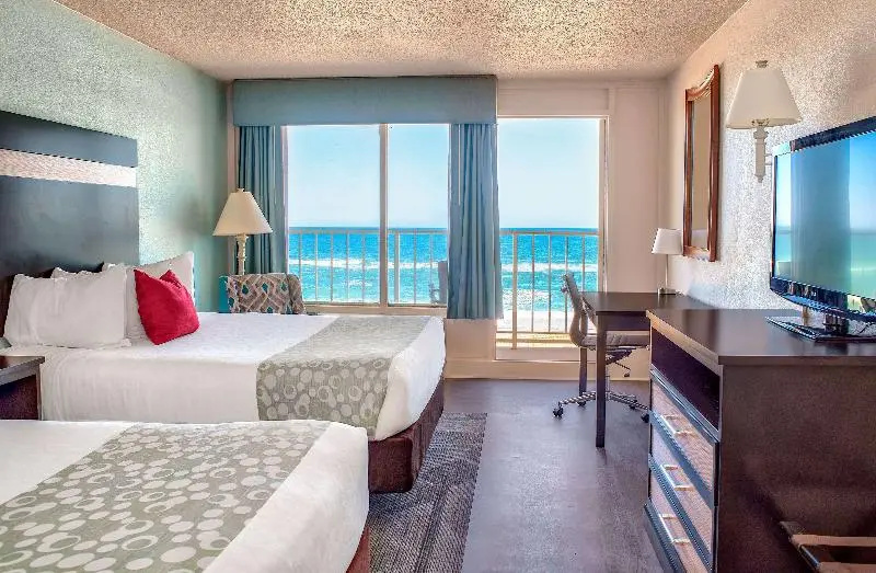 Ramada Plaza by Wyndham Nags Head Oceanfront - Chambres