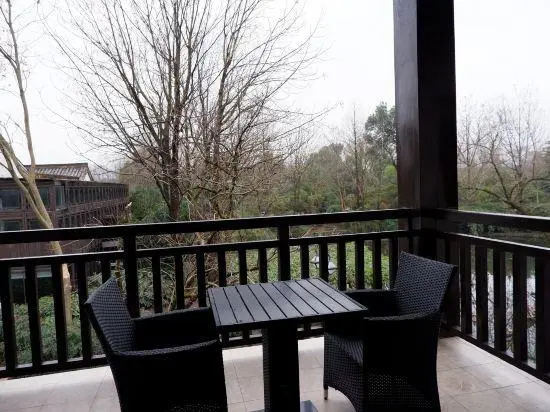 Hangzhou Xixi Bieyuan Resort Hotel - Général