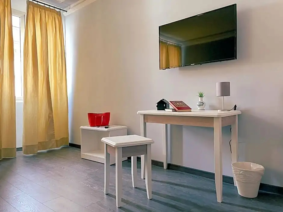 Hotel Gioia - Chambres