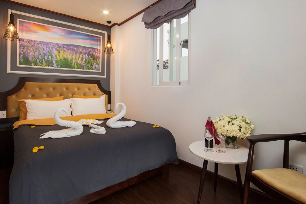 Отель Mayflower Hotel Hanoi в Ханое