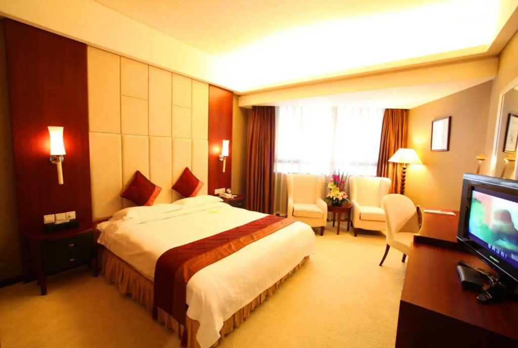 Century Plaza Hotel - Général