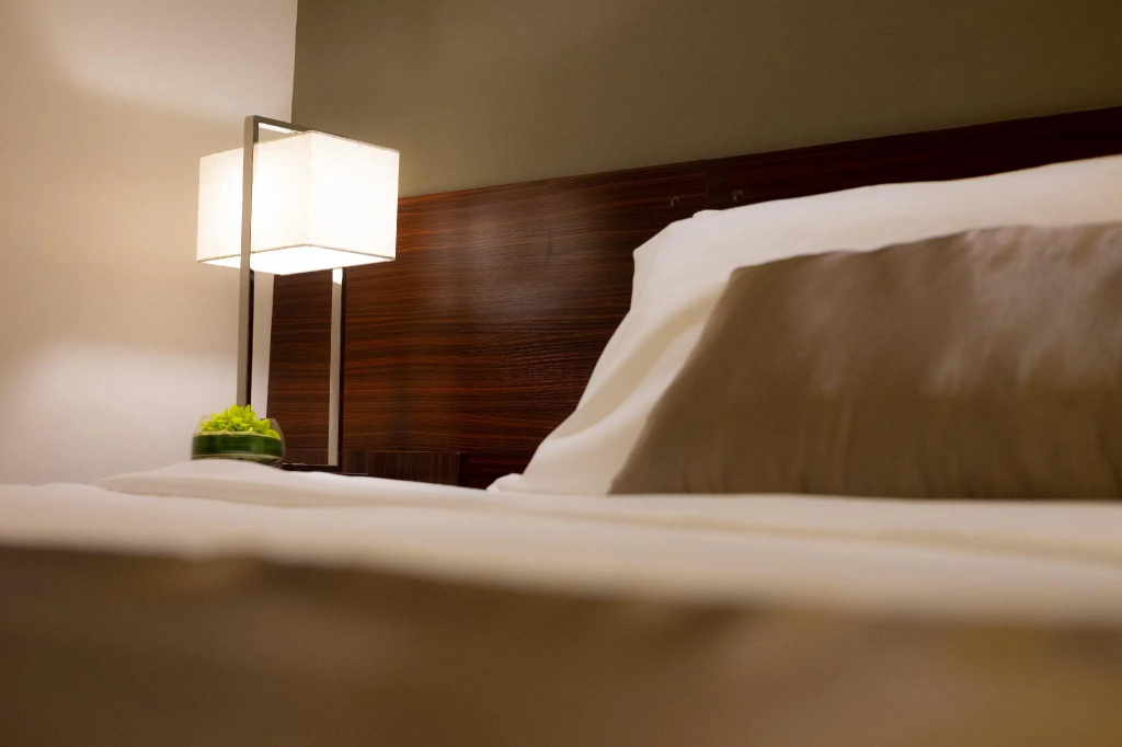 Deluxe Double room (full double bed)
