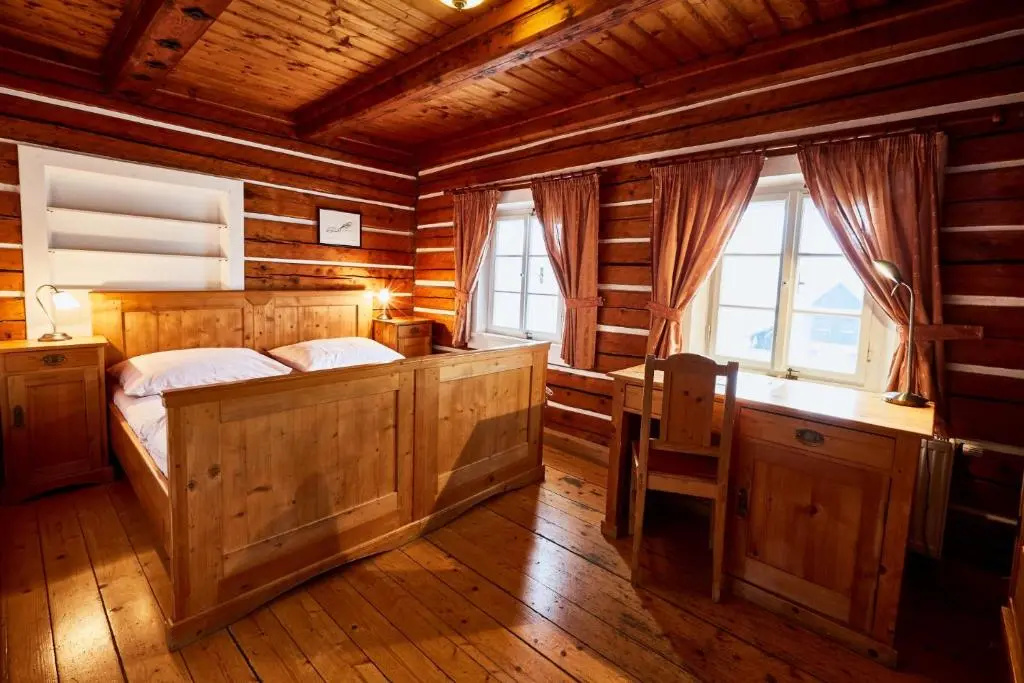 Classic room