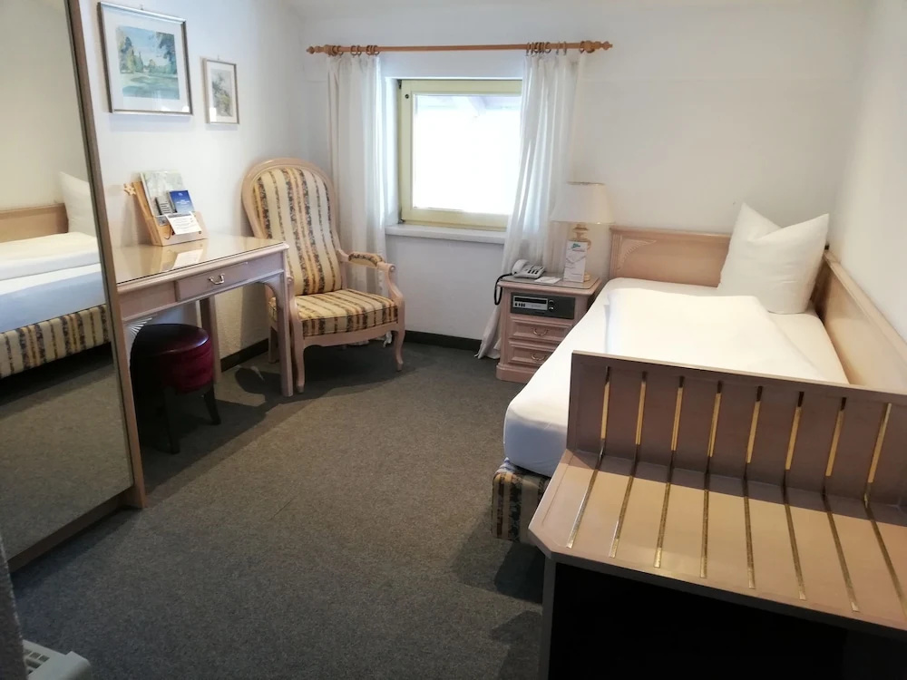Hotel Maximilian - Chambres