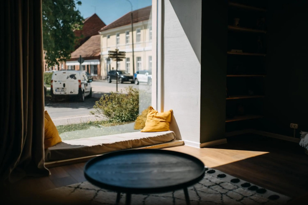 Hubane korter Viljandi vanalinnas