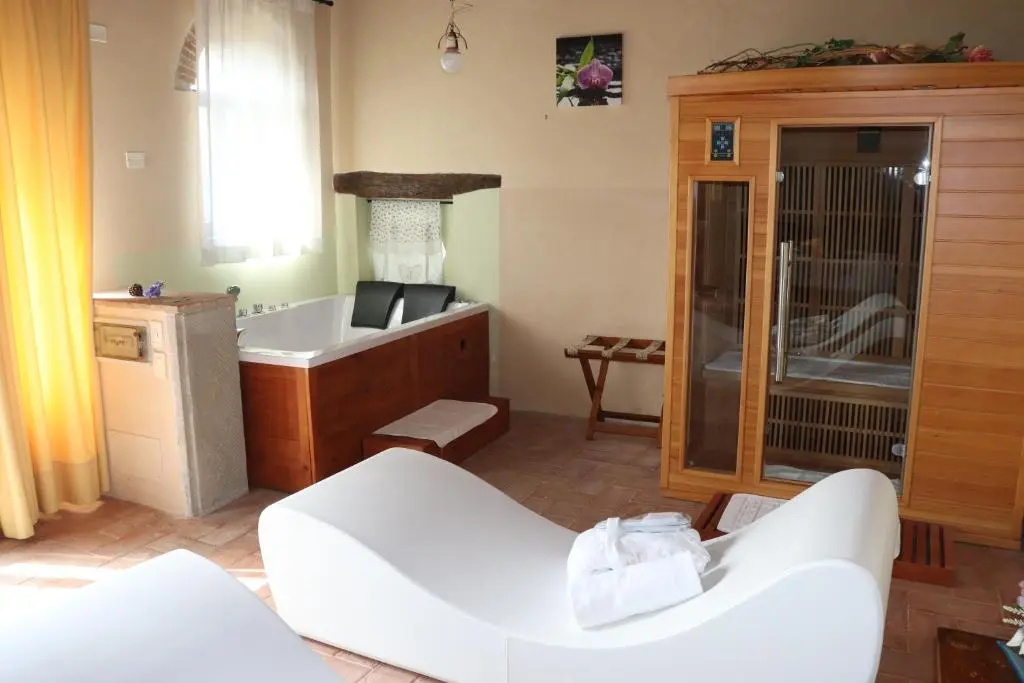 Relais Palazzo Di Luglio - Chambres