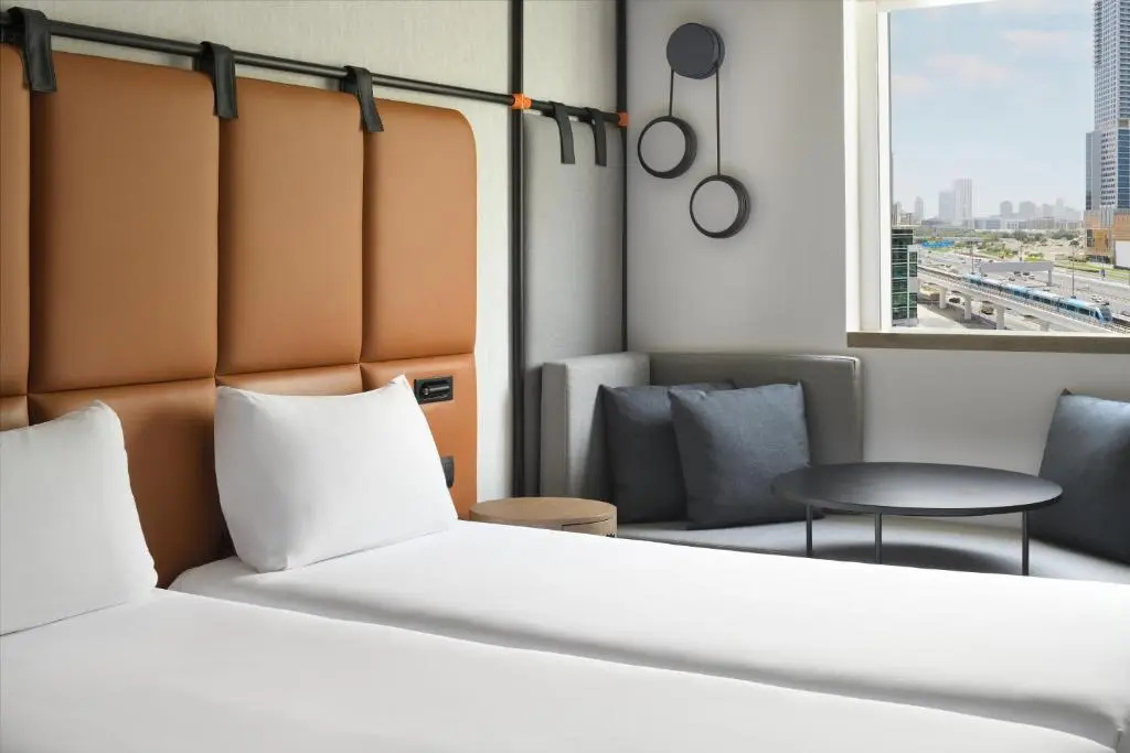 ibis Al Barsha - Chambres