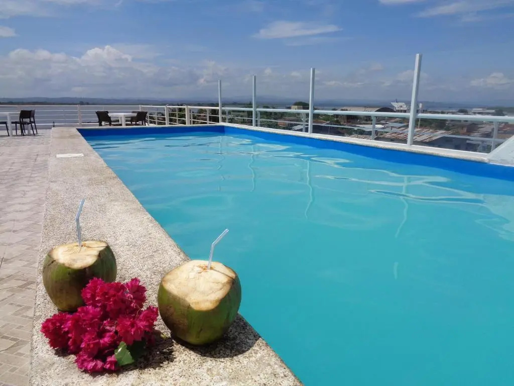 Hotel Crucero - Chambres