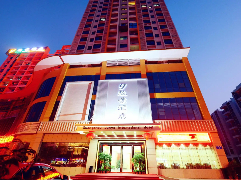Guangzhou Junye International Hotel
