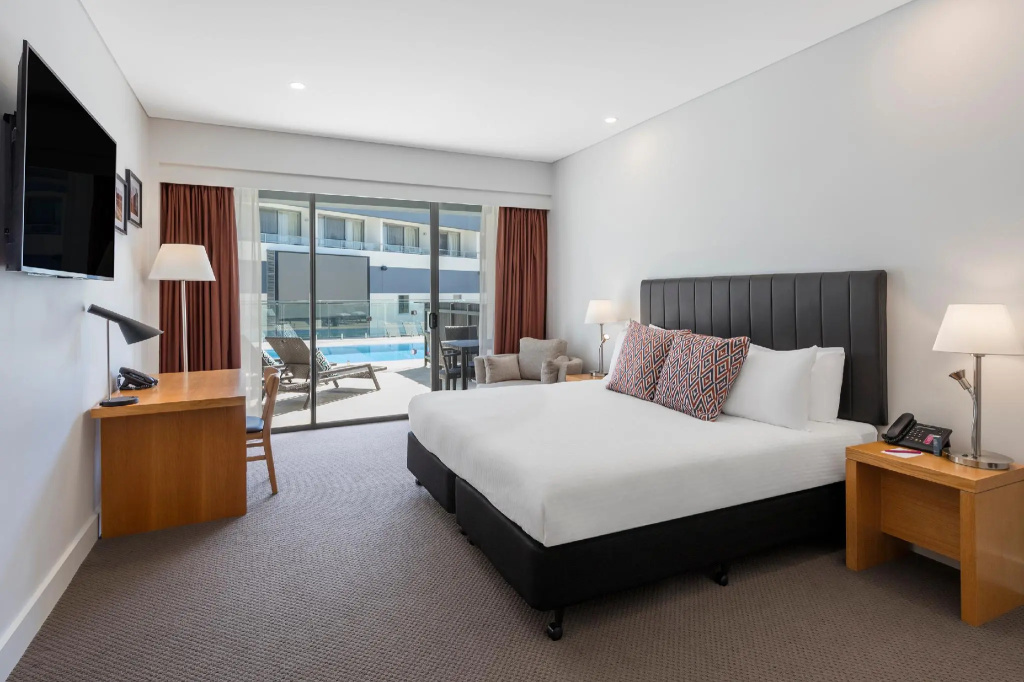Rydges Resort Hunter Valley - Chambres