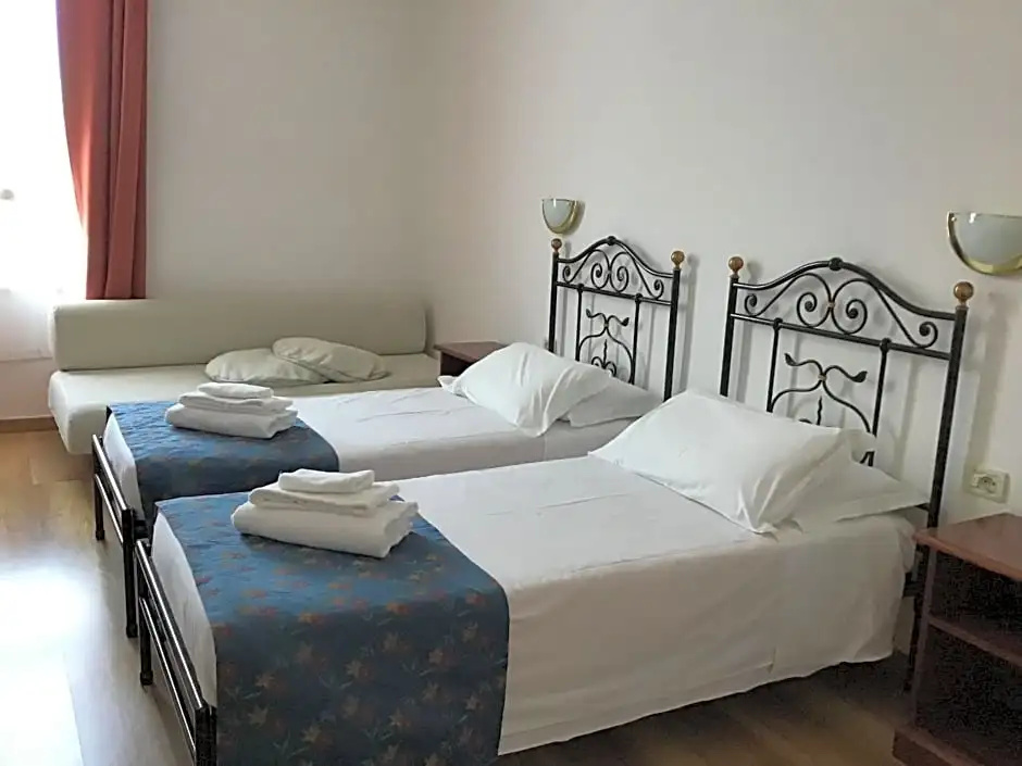 Hotel San Giorgio - Chambres