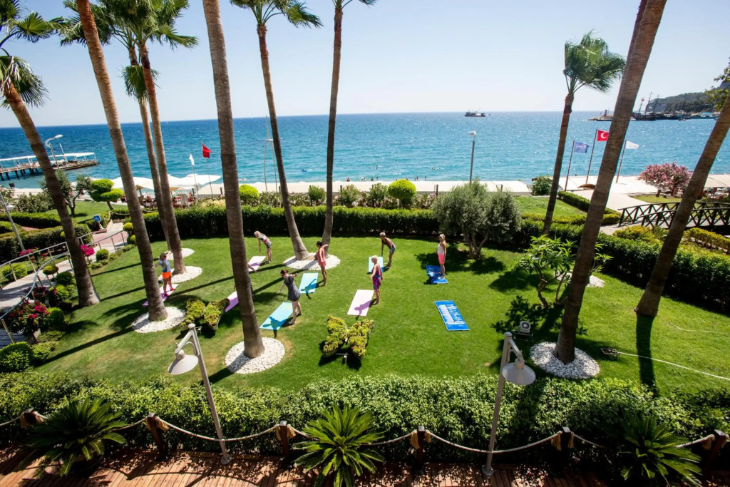 Курорт Fame Residence Kemer & Spa - All Inclusive - фото 27