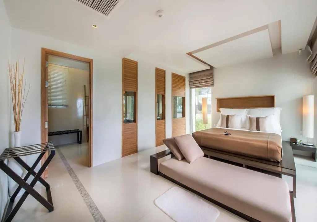Aleenta Phuket - Phang Nga - The Leading Hotels of the World - Chambres