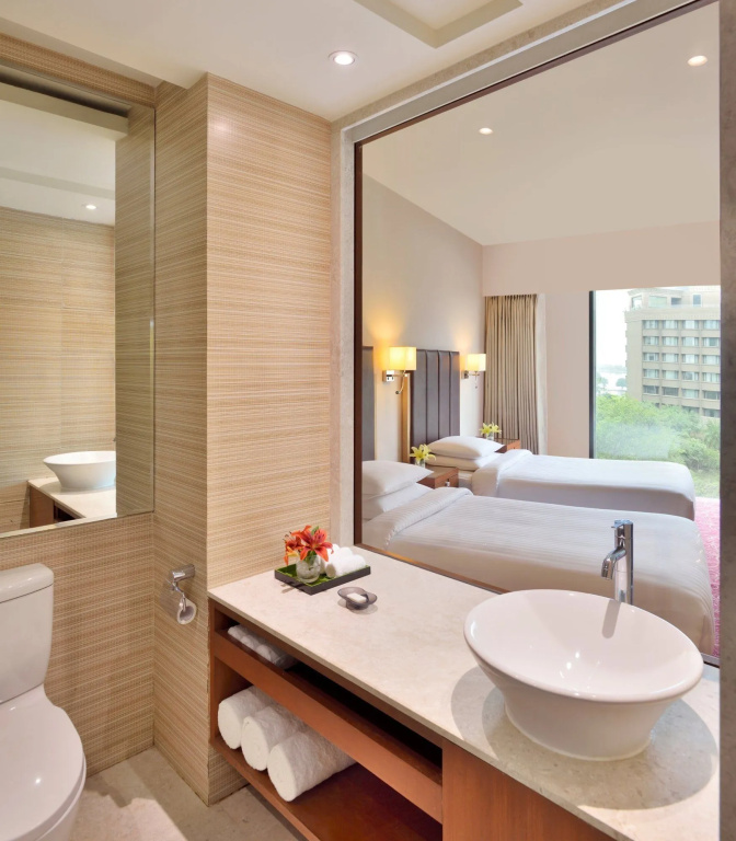 Courtyard by Marriott Hyderabad - Général