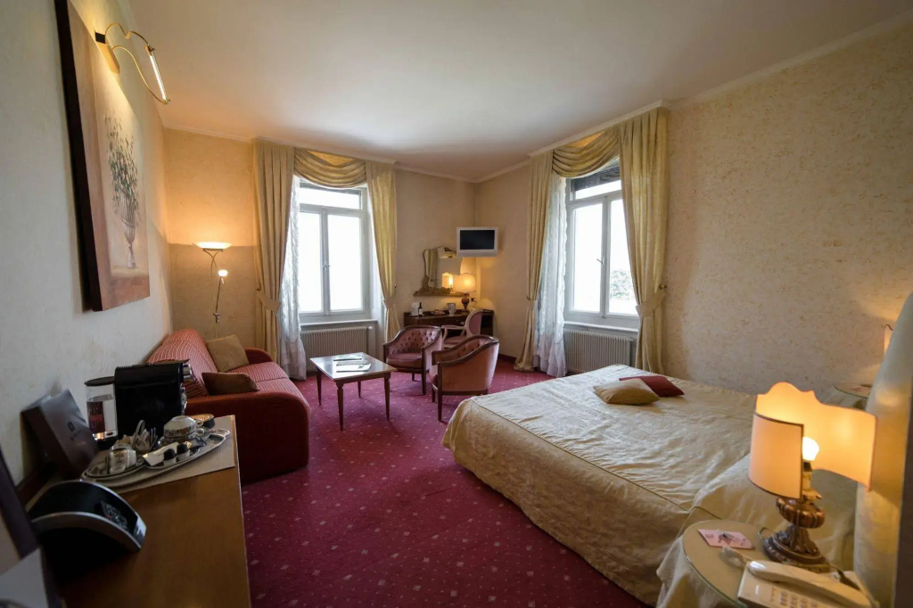 Camin Hotel Luino - Général