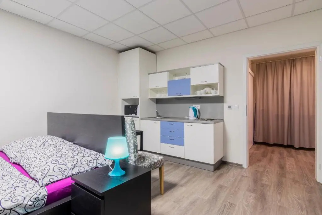 Aparthotel DKS - Chambres