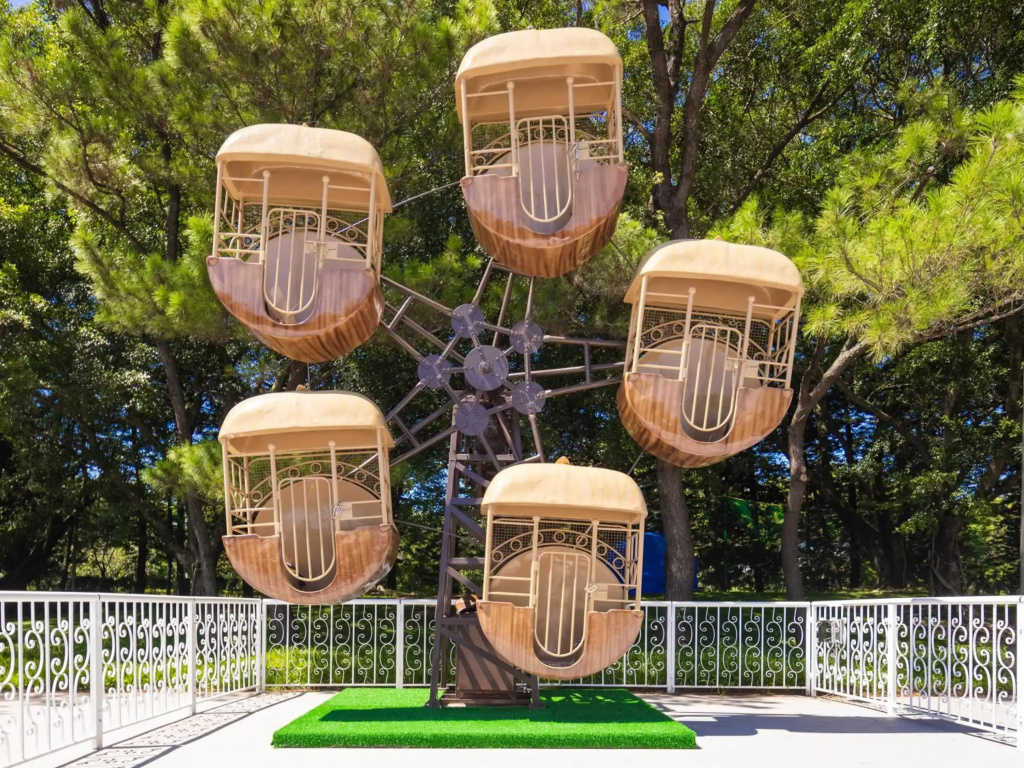 Tao Yuan Golf & Country Club Yaward Resort - фото 16