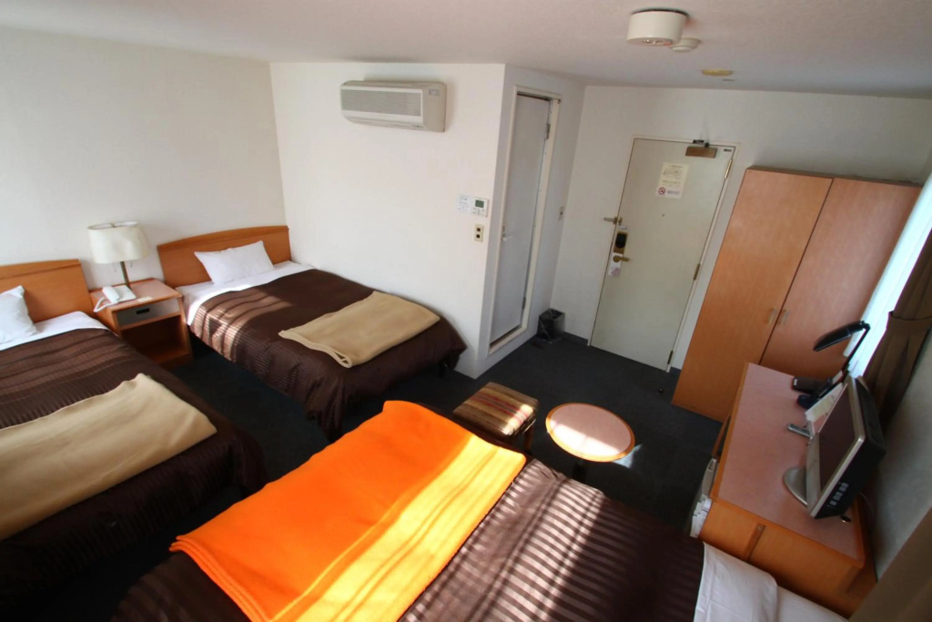 Sakura Hotel Hatagaya 사진 35