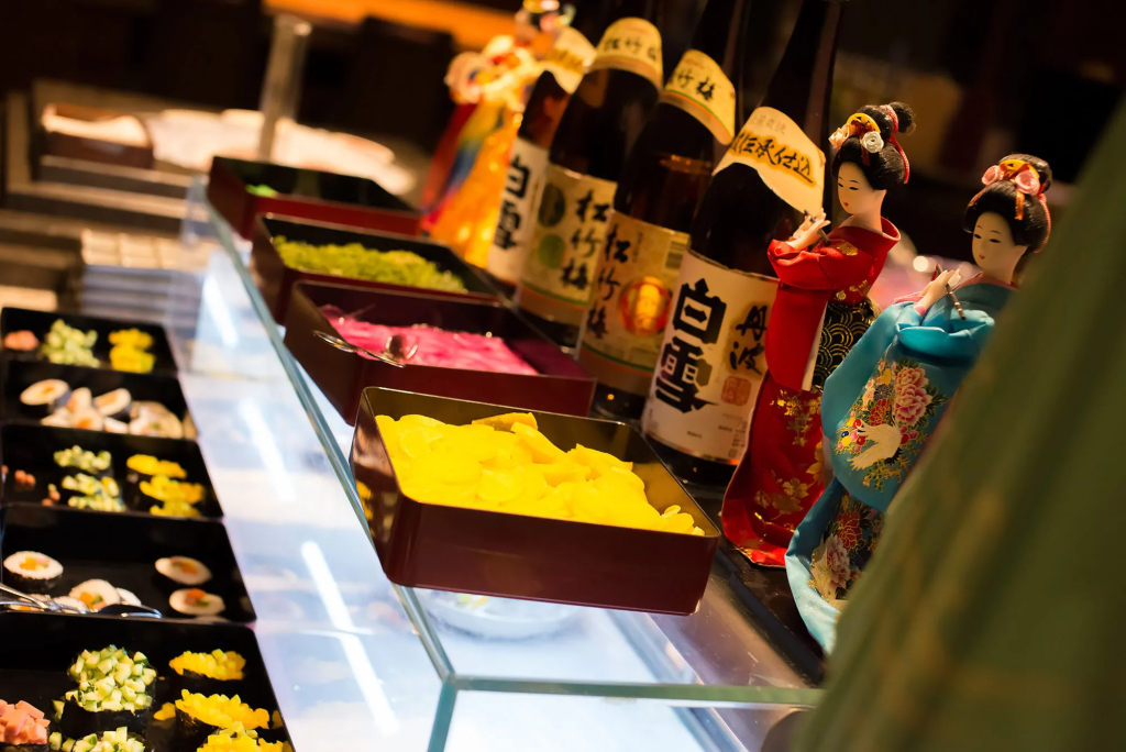 Shangri-La Tangshan - фото 12