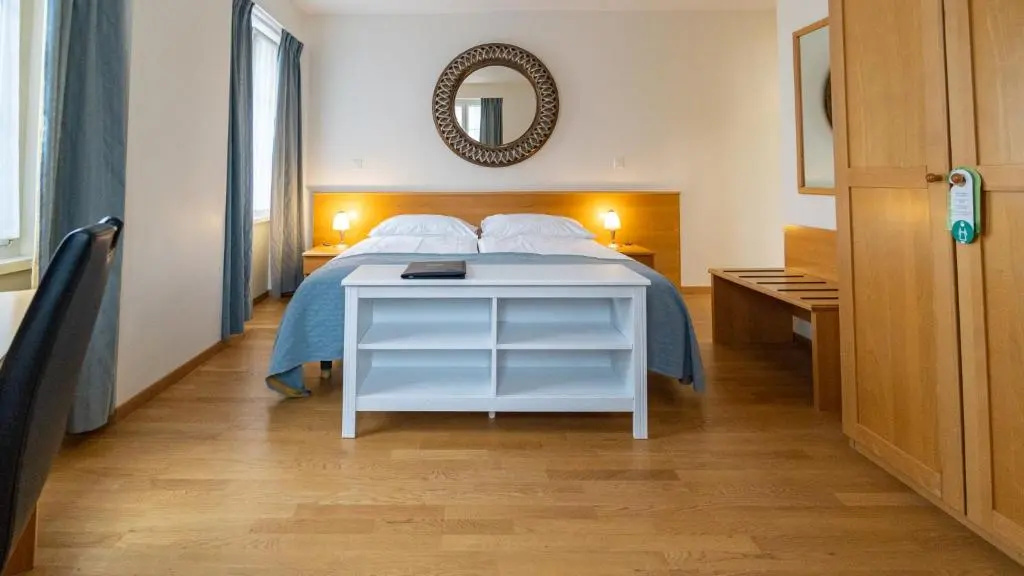 Hôtel du Cheval Blanc - City Center - Chambres