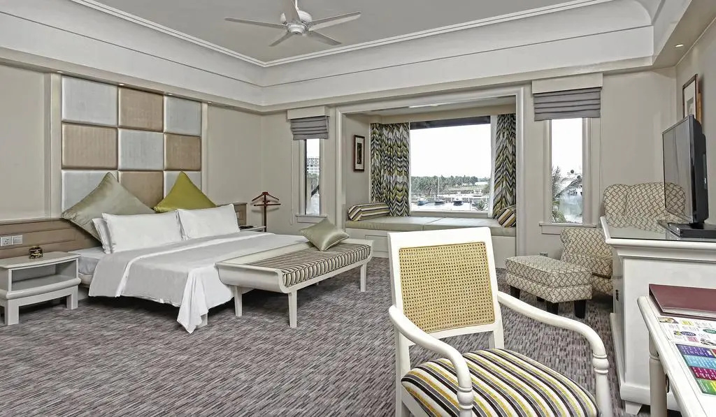 The Magellan Sutera Resort - Chambres