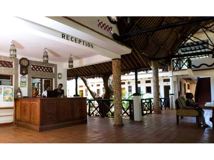 Mangro Hotel Diani Beach - Général