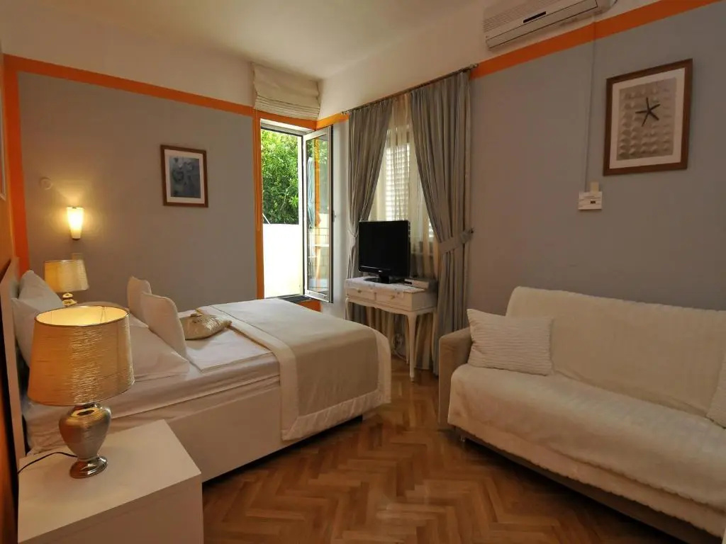 Haus Am Meer - Chambres