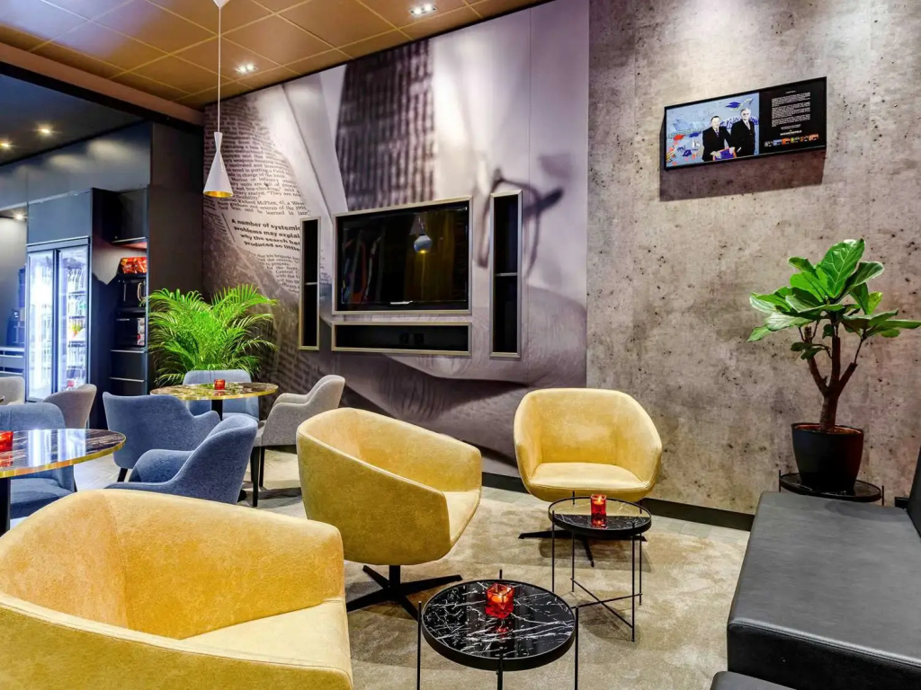 ibis Berlin Hauptbahnhof - Général