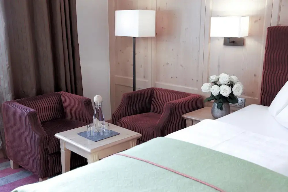Hotel Rigele Royal - Chambres