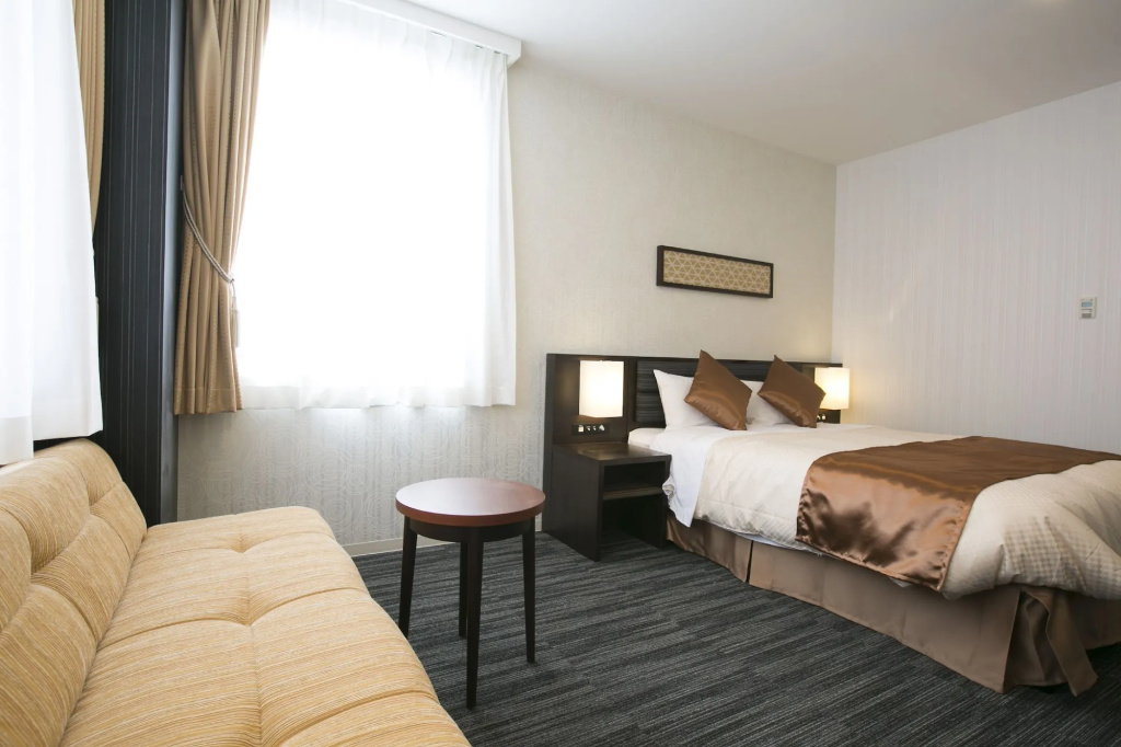 Отель Hotel Seiyoken в Кавасаки