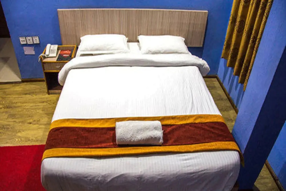 Hotel Shivam Plaza - Chambres
