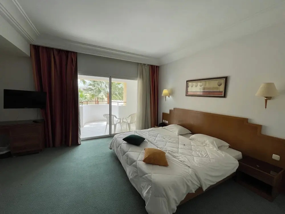 Hotel Marina Palace - Chambres