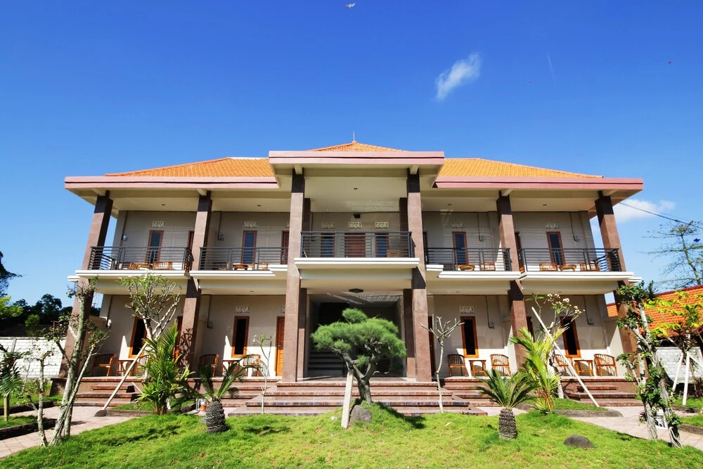 Airy Jimbaran Raya Uluwatu Satu Gang Lestari 4 Bali