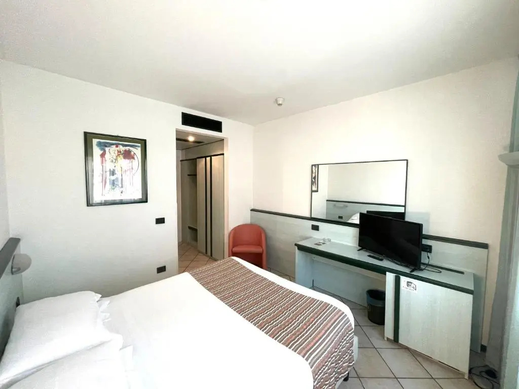Hotel Garden - Chambres