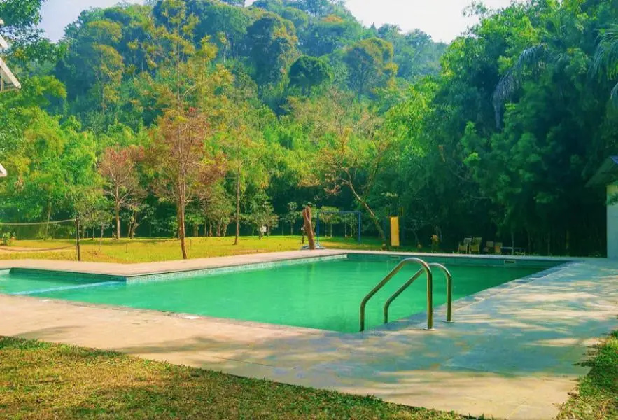 Vythiri Greens Resort - Chambres