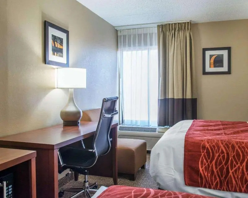 Holiday Inn Express & Suites Eden Prairie – Minneapolis by IHG - Chambres