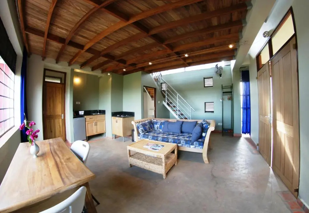 Yellow Haven Lodge - Chambres