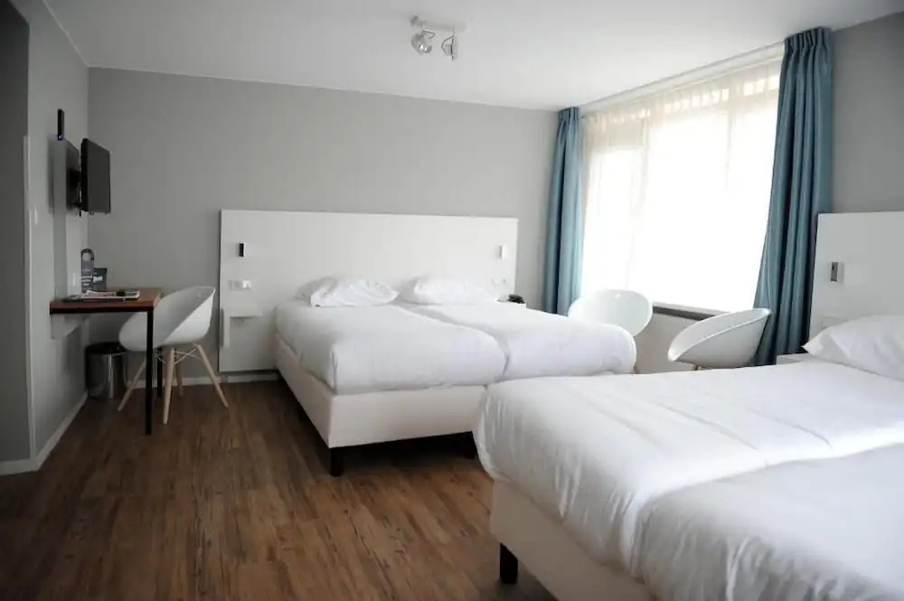 Andante Hotel - Chambres