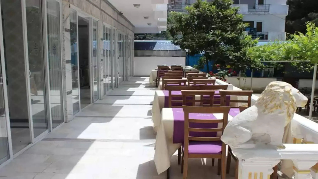 Tuana Hotel - Général
