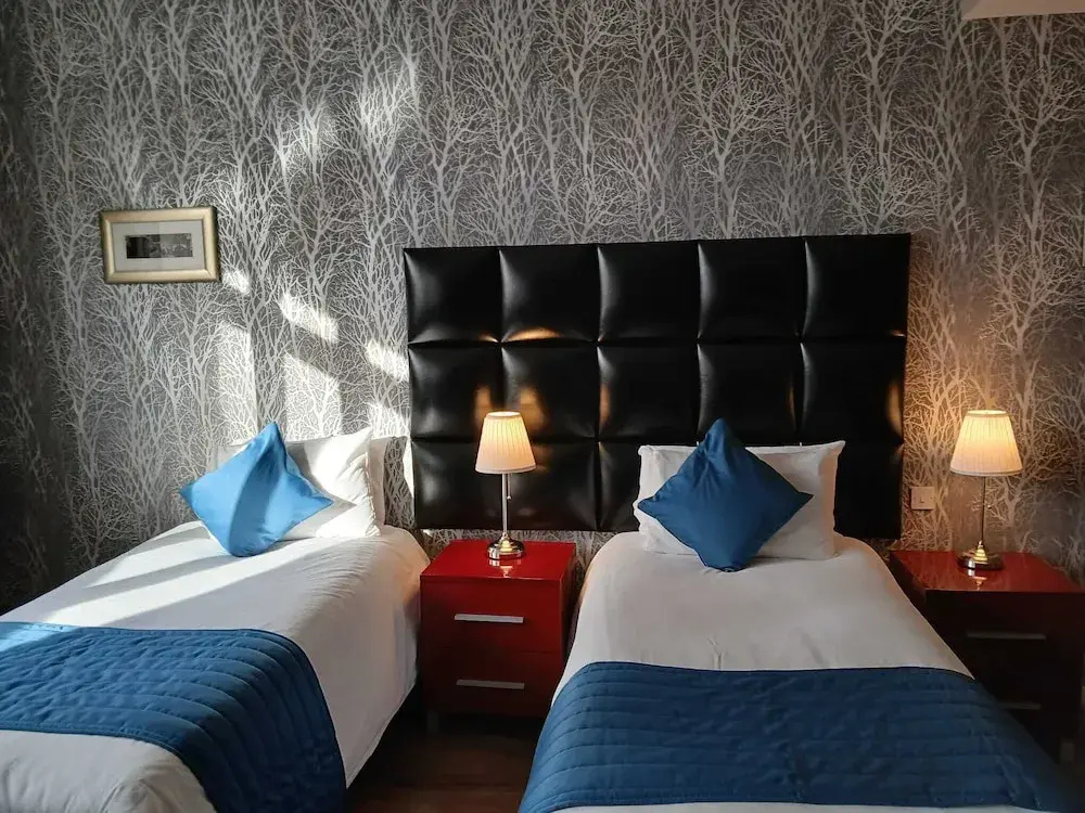 Royal Hotel Cardiff by Belvilla - Chambres
