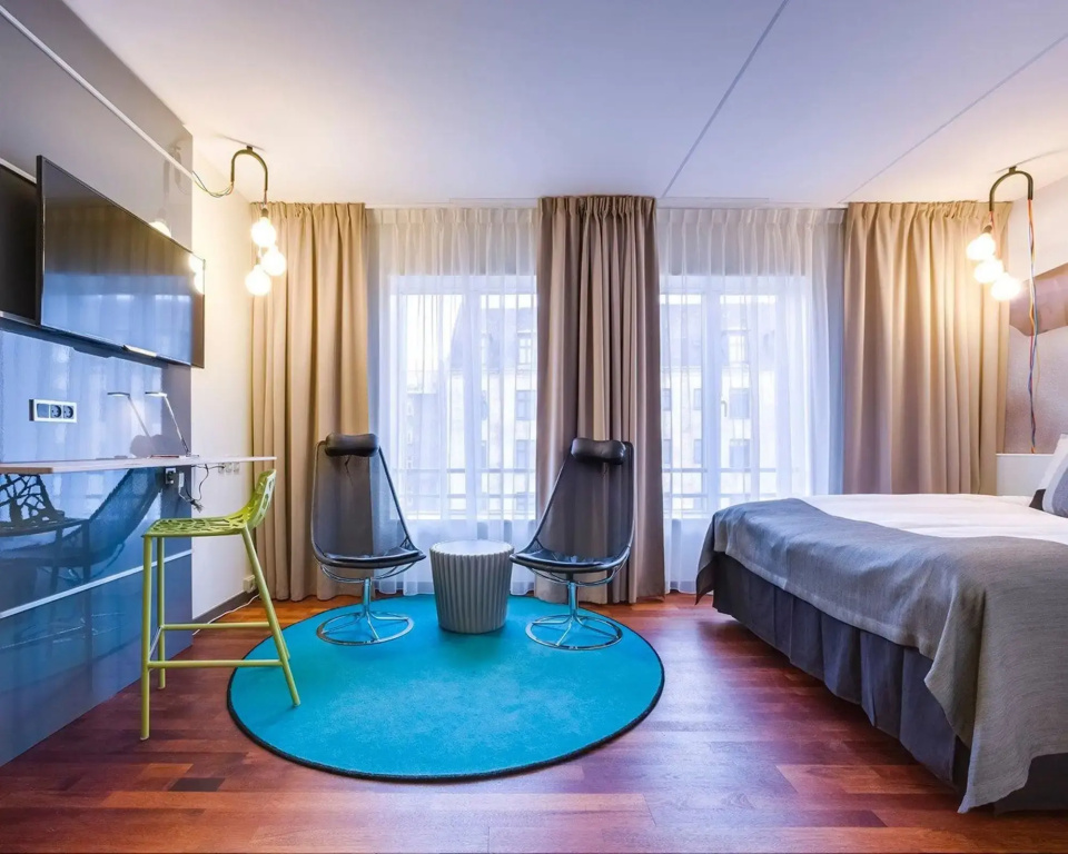 Comfort Hotel Vesterbro - Général