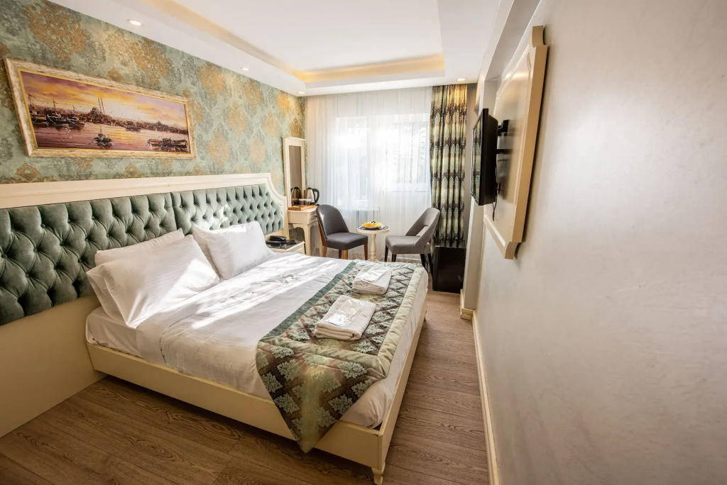 Sirkeci Ersu Hotel — фото
