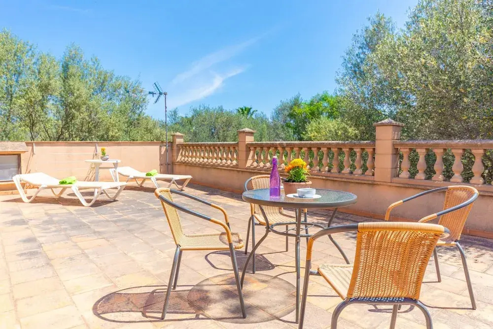 Pleta De Son Monjo - Villa With Private Pool
