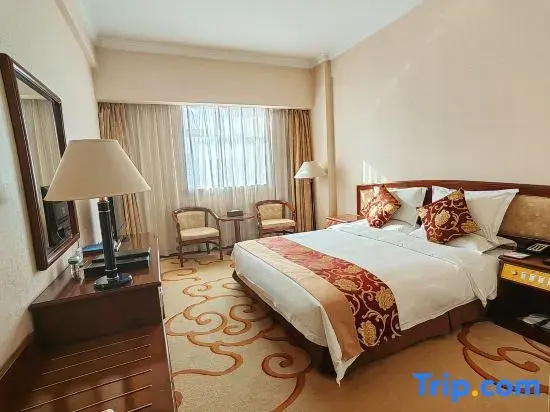 Xi'an Jiaotong University Academic Exchange Center · Nan Yang Hotel - Chambres