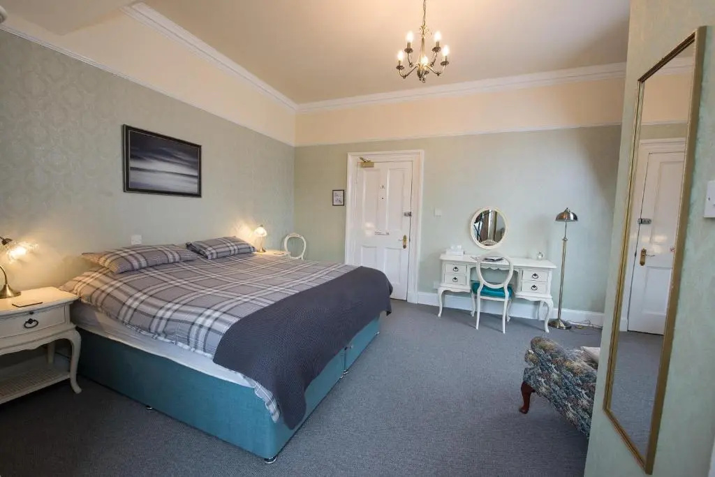 Dall Lodge Country House - Chambres
