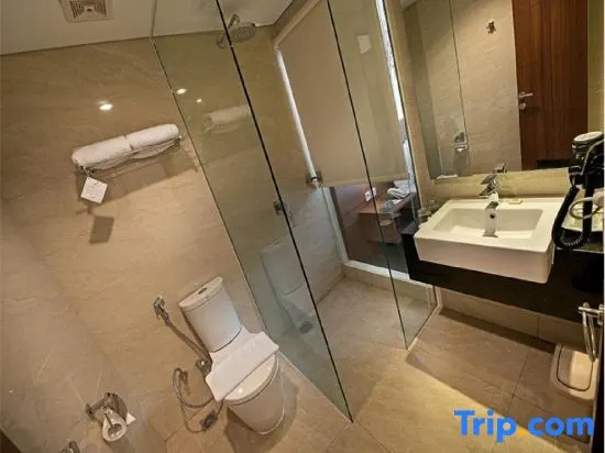 Grand Whiz Hotel Poins Simatupang Jakarta - Chambres