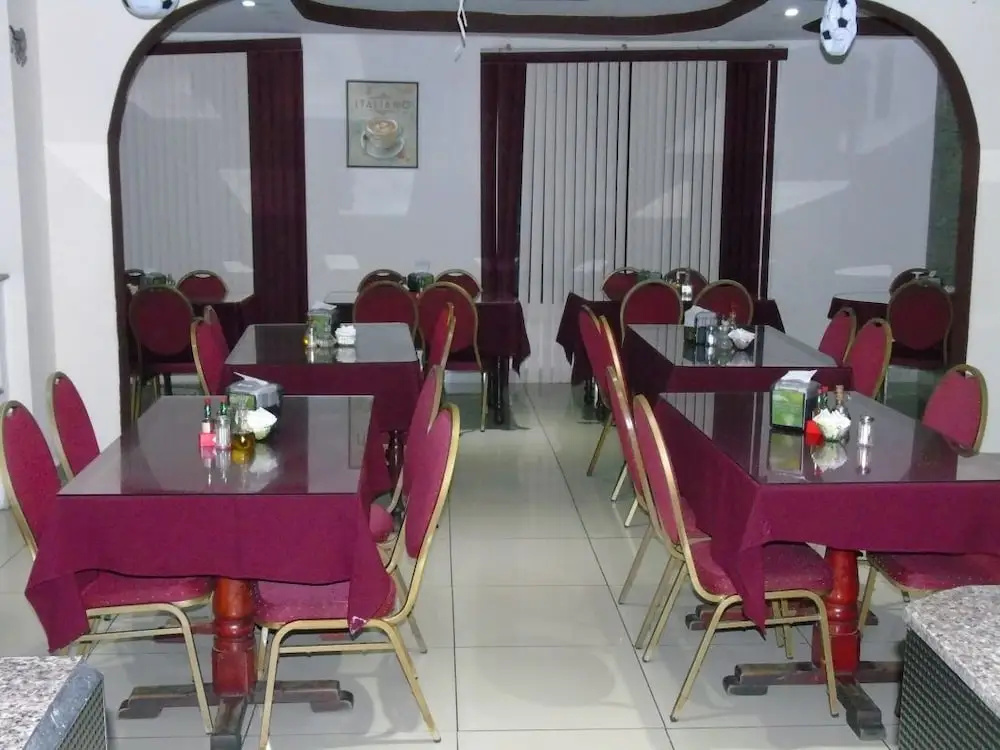 Hotel Marparaiso - Général